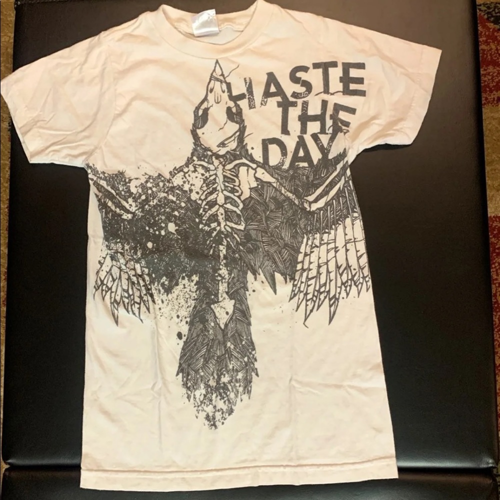 Haste The Day Band T-Shirt